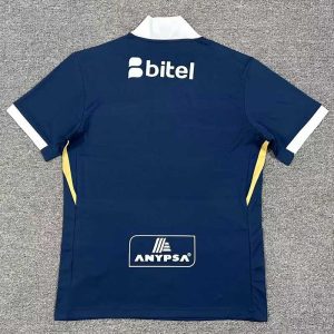 Alianza Lima 2025 Camiseta visitante