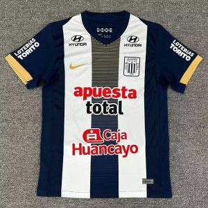 Alianza Lima 2025 Camiseta local