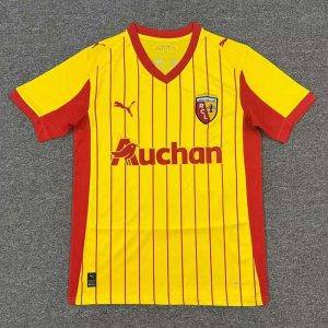 RC Lens 2025-26 Camiseta local