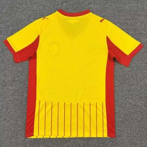 RC Lens 2025-26 Camiseta local