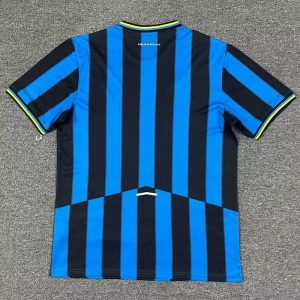 Atalanta 2025-26 Camiseta local
