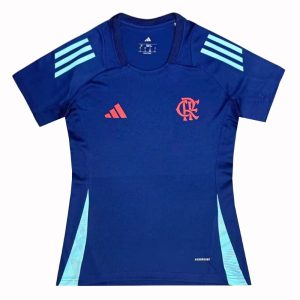 Mujer Flamengo 2025 Camiseta de entrenamiento