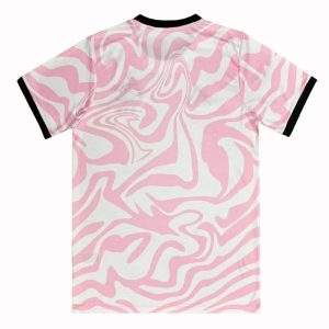 Flamengo 2025 Pink Camiseta