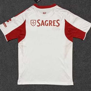 Benfica 2025-26 Camiseta visitante