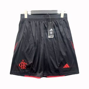Flamengo 2025-26 Visitante Shorts