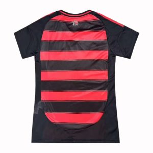 Mujer Flamengo 2025-26 Camiseta local