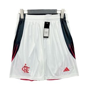 Flamengo 2025-26 Local Shorts