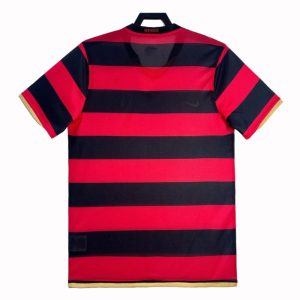 Flamengo 2008 Camiseta local
