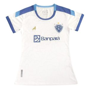 Mujer Paysandu 2025-26 Camiseta visitante