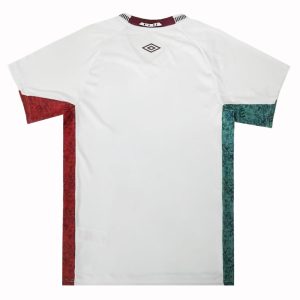 Fluminense 2025-26 Camiseta visitante