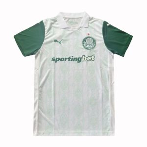 Palmeiras 2025-26 Camiseta visitante