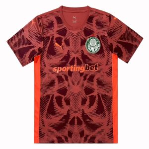 Palmeiras 2025-26 Camiseta de portero