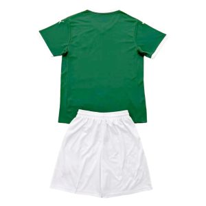 niños Palmeiras 2025-26 Local Kit
