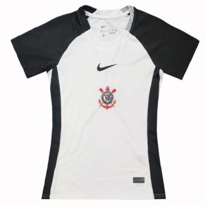 Mujer Corinthians 2025-26 Camiseta local