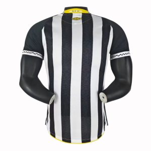 Santos 2025-26 Camiseta visitante versión jugador