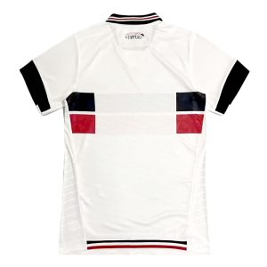 Santa Cruz 2025-26 Camiseta visitante
