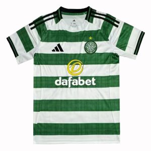 Celtic 2025-26 Camiseta local