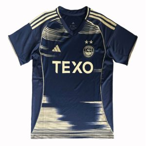 Aberdeen 2025-26 Camiseta visitante