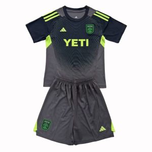 niños Austin FC 2025-26 Portero Kit