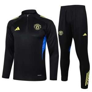 Manchester United 2025-26 Tracksuit