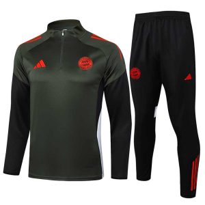 Bayern Munich 2025-26 Tracksuit