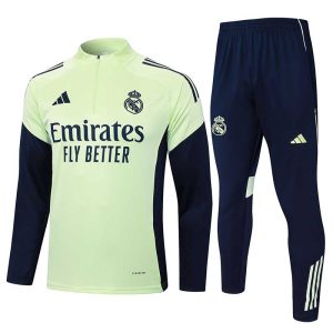 Real Madrid 2025-26 Tracksuit