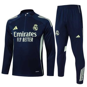 Real Madrid 2025-26 Tracksuit