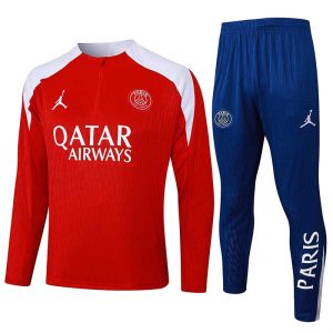 Paris Saint-Germain 2025-26 Tracksuit