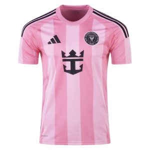 Inter Miami 2025-26 Camiseta local versión jugador
