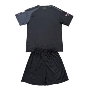 niños Inter Miami 2025-26 Visitante Kit