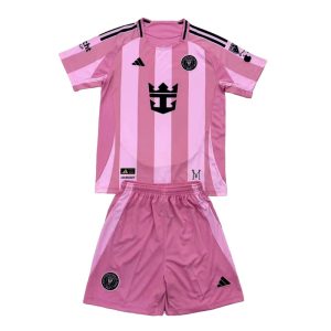 niños Inter Miami 2025-26 Local Kit