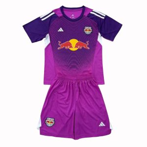 niños New York Red Bulls 2025-26 Portero Kit