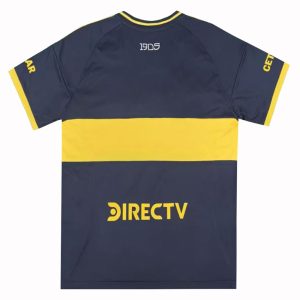 Boca Juniors 2025-26 Camiseta local