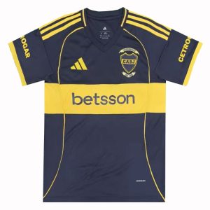 Boca Juniors 2025-26 Camiseta local