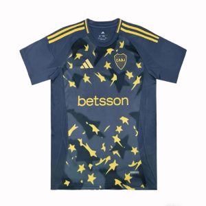 Boca Juniors 2025-26 Tercera camiseta