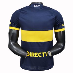 Boca Juniors 2025-26 Local Versión jugador 120th Anniversary Camiseta