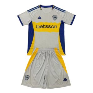 niños Boca Juniors 2025-26 Kit