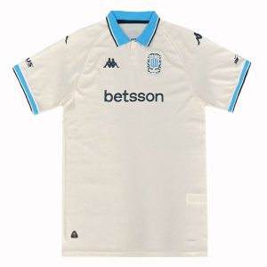 Racing 2025-26 Tercera camiseta