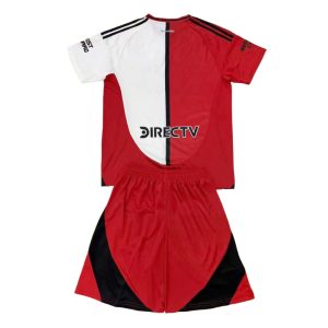 niños River Plate 2025-26 Tercera Kit