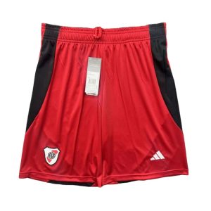 River Plate 2024-25 Red Shorts
