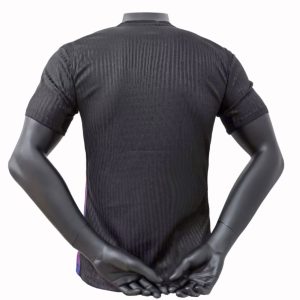 Inglaterra 2025 Camiseta visitante versión jugador