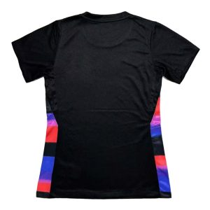 Mujer Inglaterra 2024 Camiseta visitante