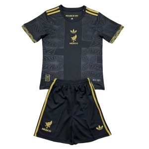 niños México 2025 Gold Kit