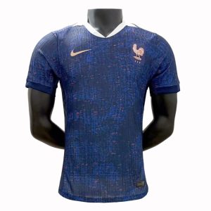 Francia 2025-26 Camiseta local versión jugador