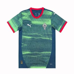 Portugal 2025 Camiseta de entrenamiento