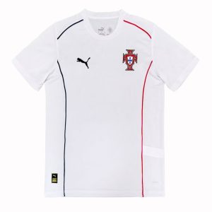 Portugal 2025 Camiseta de entrenamiento