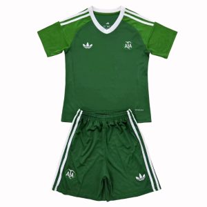 niños Argentina 2025 Portero Kit