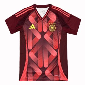 Alemania 2025 Camiseta visitante