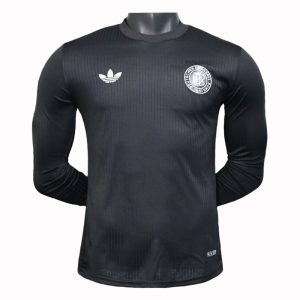 Alemania 2025 125th anniversary Versión jugador Camiseta de manga larga