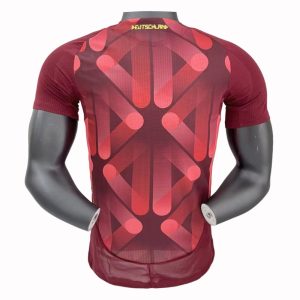 Alemania 2025 Camiseta visitante versión jugador